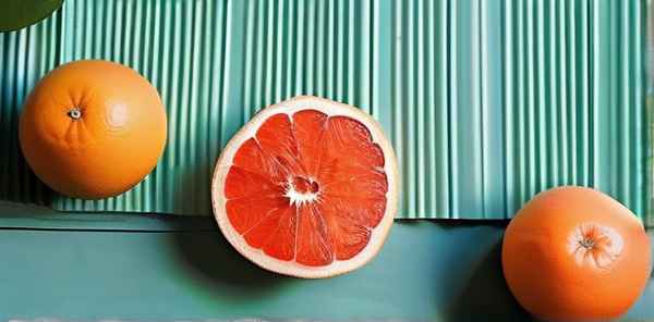 柚子十大功效：健康益处全解析