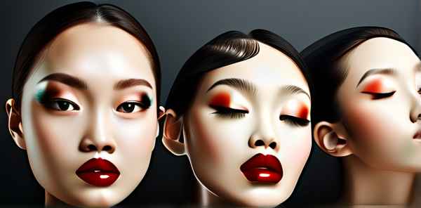 十大化妆奇迹，让你焕然一新