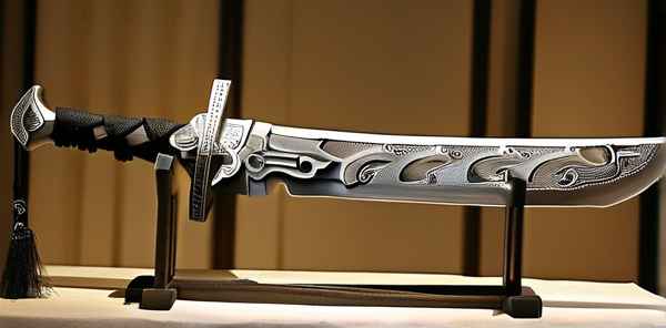 华夏兵器之首：揭秘古代第一神兵的传奇(图1)