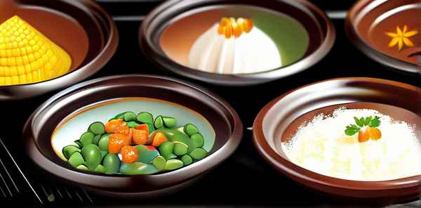 晋菜寻源：揭秘古代十大晋菜的前世今生