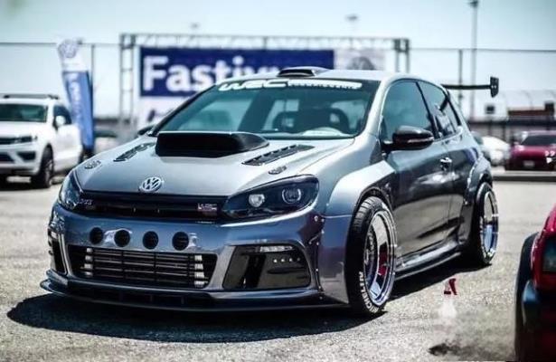 ​美国汽车改装文化特点