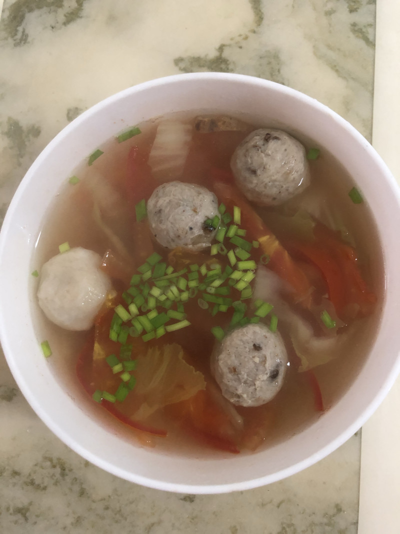 番茄牛肉丸10种美味做法，简单易学，鲜香开胃！