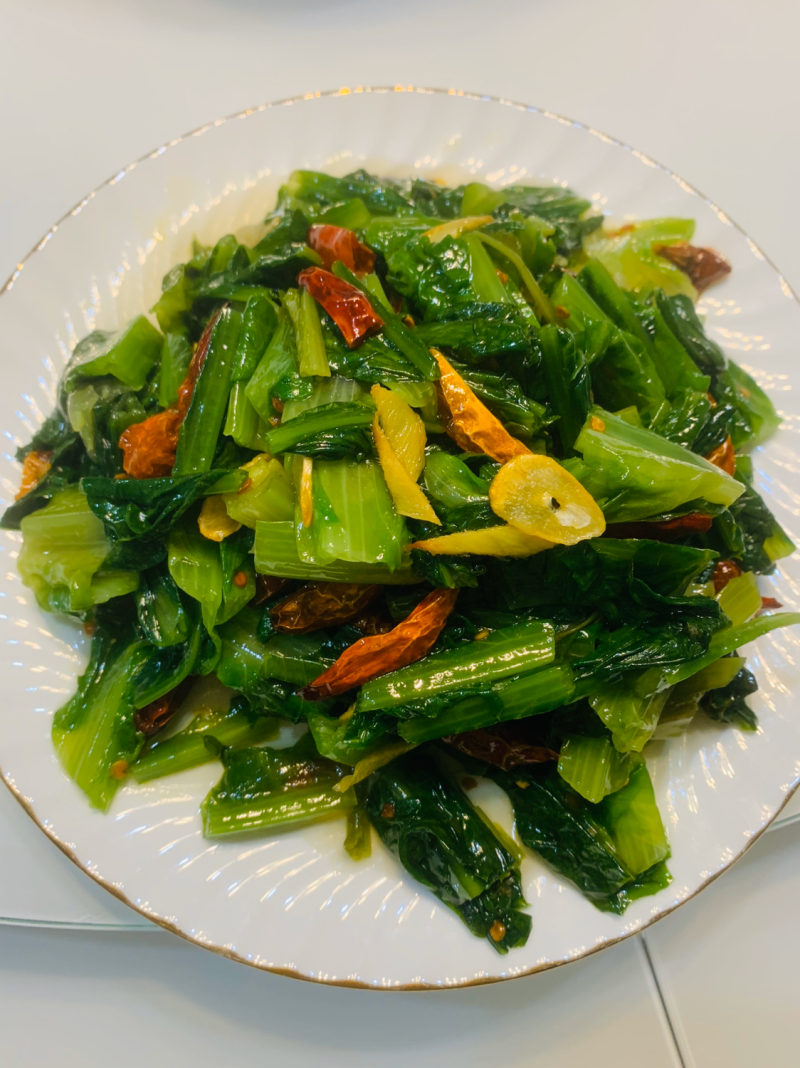 凉拌燕麦筋10种家常做法，简单美味又健康