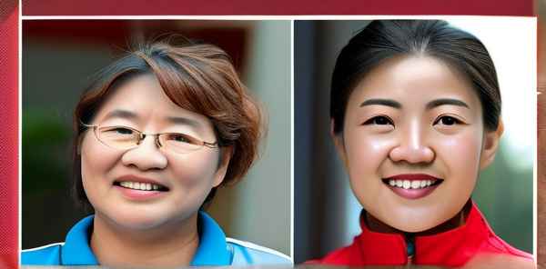 巾帼志愿者的十大感动瞬间