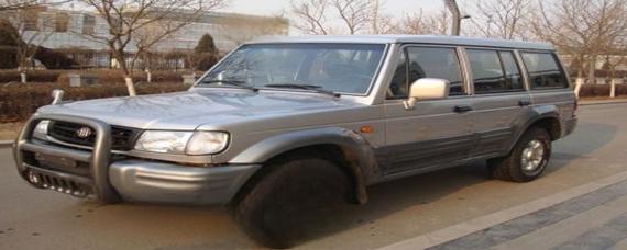 ​田字是什么车标？