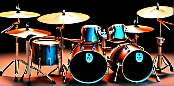 世界十大鼓手御用鼓具揭秘
