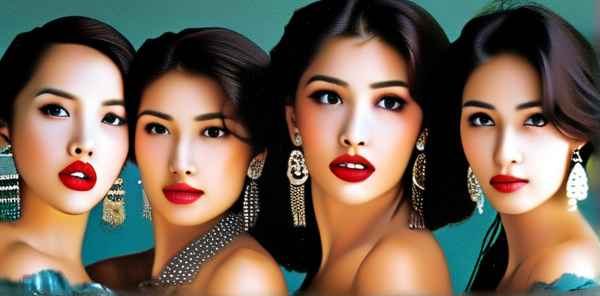 十大美女经典歌曲盘点，重温动人旋律