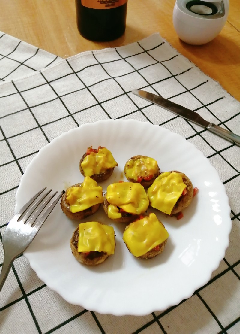 芝士焗口蘑正宗做法，十种美味做法大全