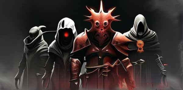 十大黑暗游戏盘点：探索游戏世界的幽暗面