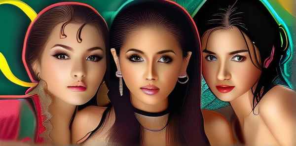 十大美女洗脑神曲盘点，旋律一响就上头