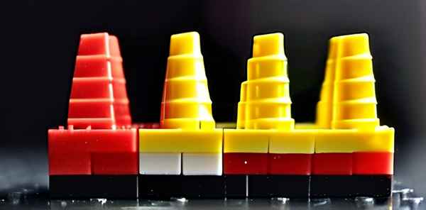 乐高十大核心零件功能全解析