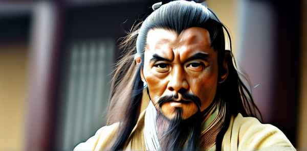 江湖十大高手风云录：谁主沉浮？(图1)