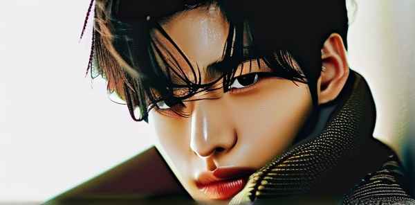 2021韩国十大美男出炉，颜值巅峰谁与争锋？