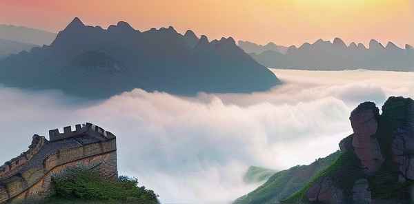 十大美景的由来与故事