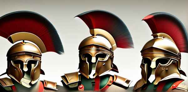 罗马复兴：十大箭兵部队的辉煌历史