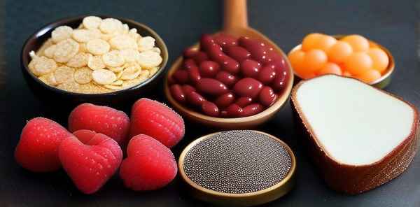 十大补血零食推荐，贫血人群必看