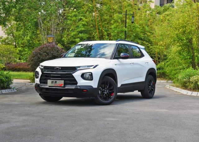 雪佛兰报价及图片大全 所有车型