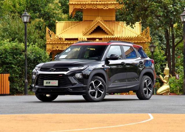 雪佛兰报价及图片大全 所有车型