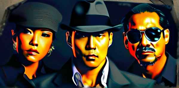 十大黑帮电影：银幕上的江湖风云录