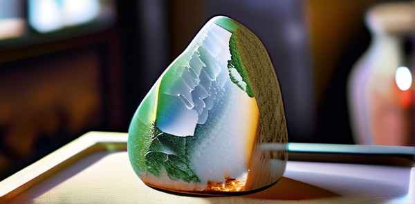 赌石行话揭秘：十大九不跨的真相与经验