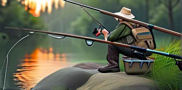 钓鱼十大绝招：高手进阶必学技巧