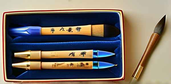 六品堂毛笔：跻身十大品牌之列，书写品质新篇章