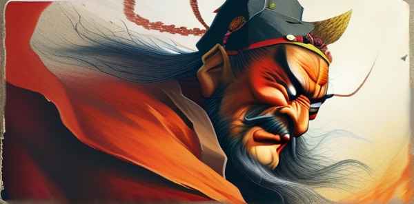 阎王十大恶事：地狱审判录