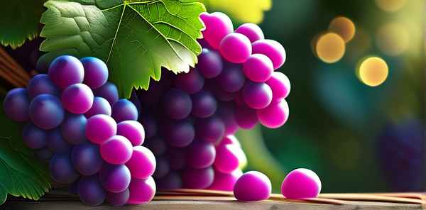 提子十大功效揭秘：健康益处全解析