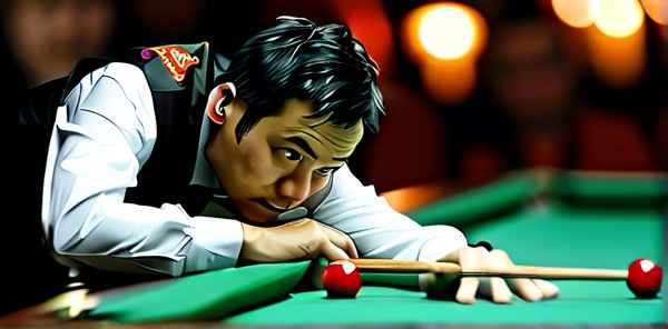 丁俊晖十大攻防名局：巅峰对决全解析