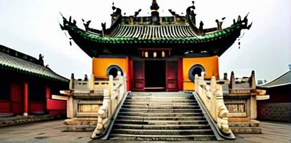 华严寺十大诡异事件：探秘千年古刹未解之谜