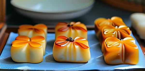 桂林十大老字号糕点：穿越时光的舌尖记忆