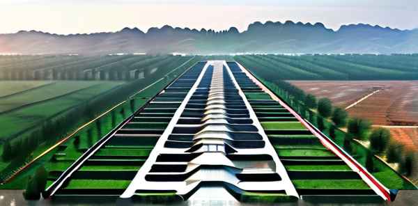 文水十大工程：引领未来发展的核心项目