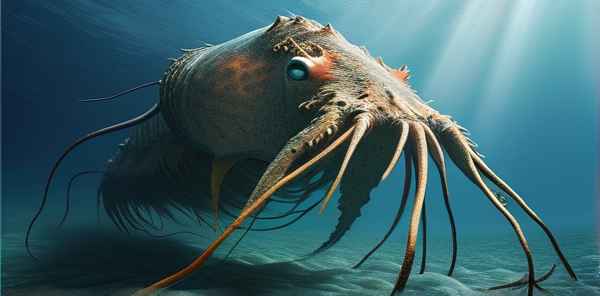 海底十大神秘海怪：揭秘真实存在的海洋巨兽