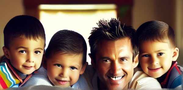 十大男星子女名字大揭秘，看看谁家娃名最特别！