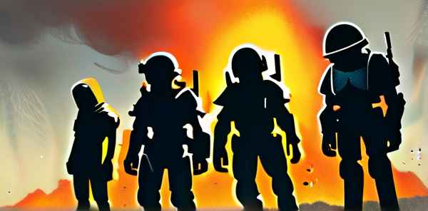 十大末日联盟小说：废土生存与人类抗争的巅峰之作