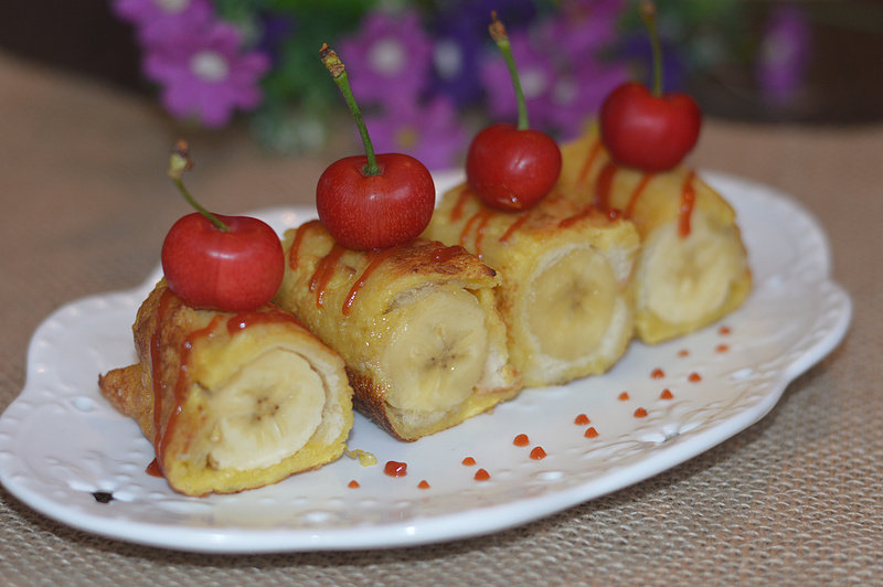 香肠吐司卷怎么做最正宗？10种做法解锁酥脆不散、馅料浓郁