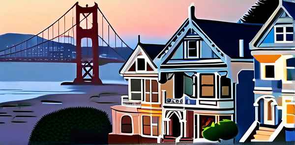 旧金山必游十大景点，经典之旅全攻略