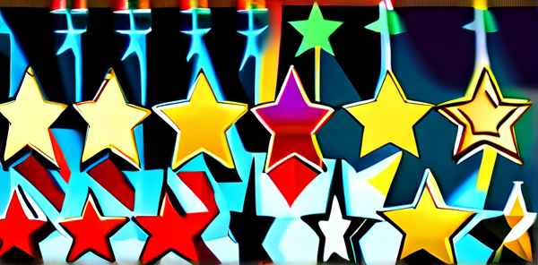 2019十大巨星排名揭晓：谁主沉浮？