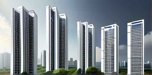 房企白名单出炉:十大企业引领行业稳健发展(图1)