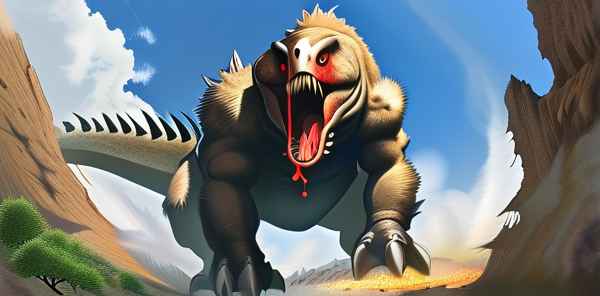 十大怪兽咆哮震撼揭秘：网页文章标题