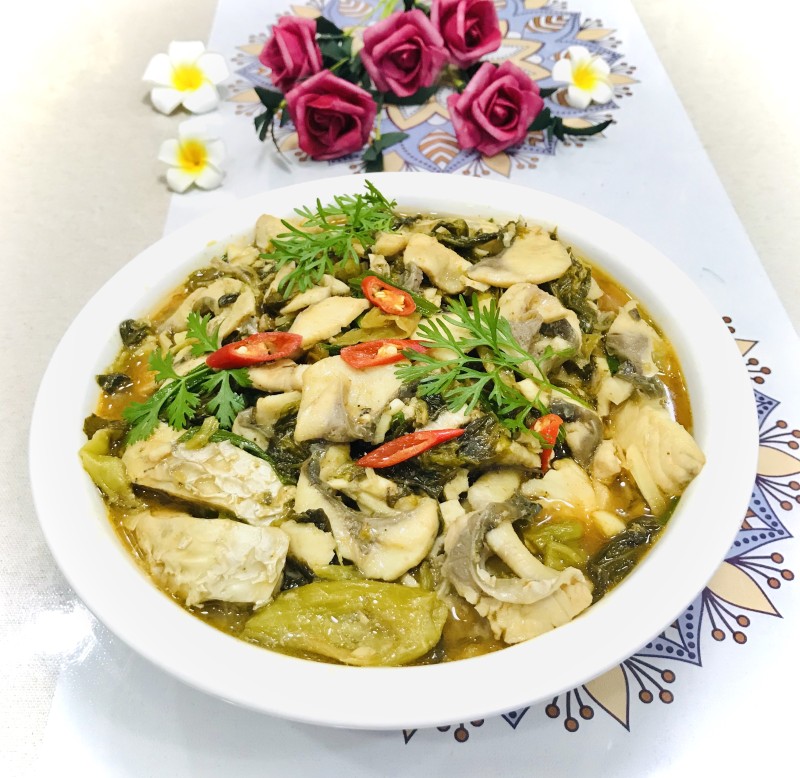 微辣酸菜鱼十种经典做法，鲜香开胃一学就会