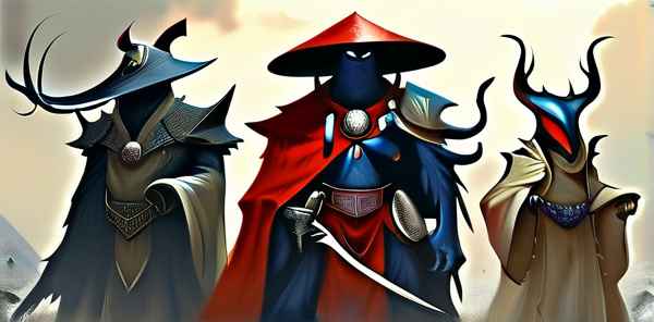 西方异世界十大种族：奇幻生灵全览