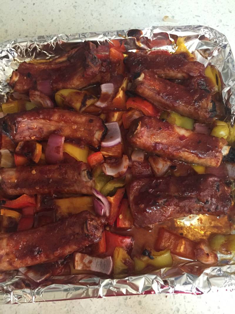 肋排烧土豆的十种美味做法，轻松学会！