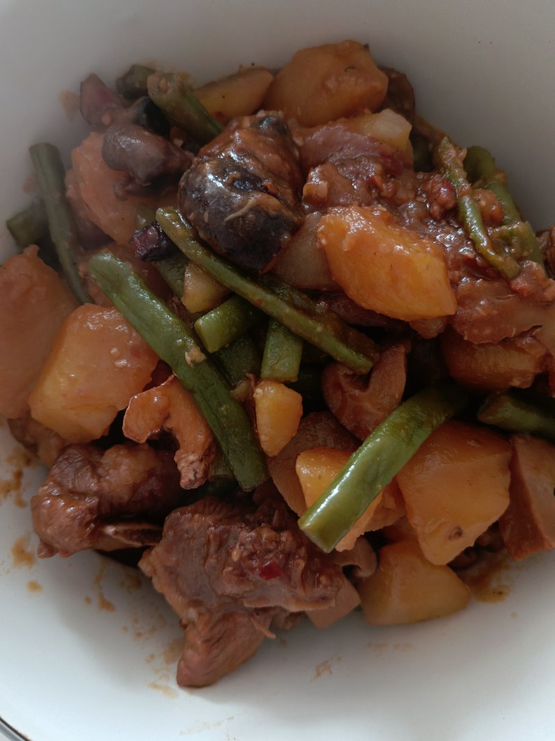 肋排烧土豆的十种美味做法,轻松学会!