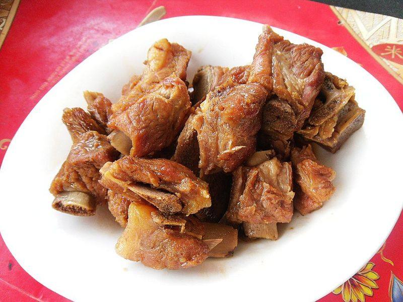 肋排烧土豆的十种美味做法,轻松学会!