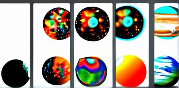 十大星体特质解析：揭秘你的宇宙能量密码