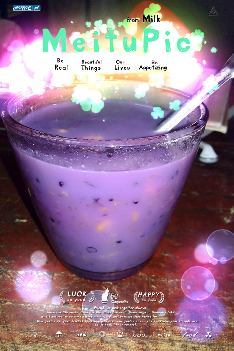 紫薯厚牛奶10种家常做法，简单易学营养美味