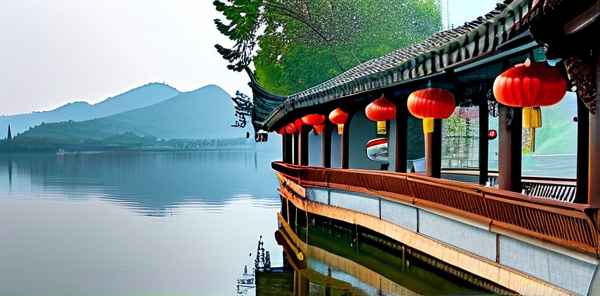 湖州菰城景区十大景点全览，探秘千年古城魅力