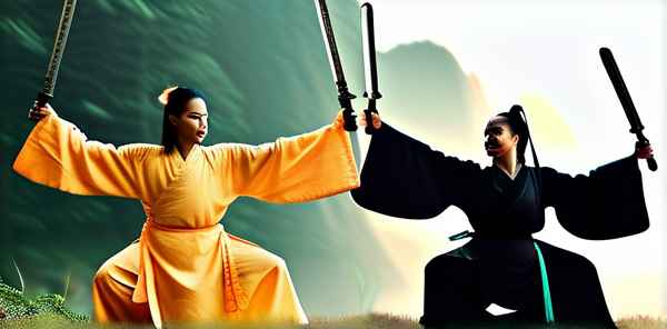 武林十大独门绝技揭秘：江湖失传的绝世武学(图1)