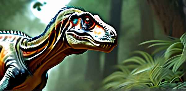 十大最强恐龙战力排行榜：谁才是史前霸主？